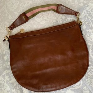 Gucci Leather Handbag